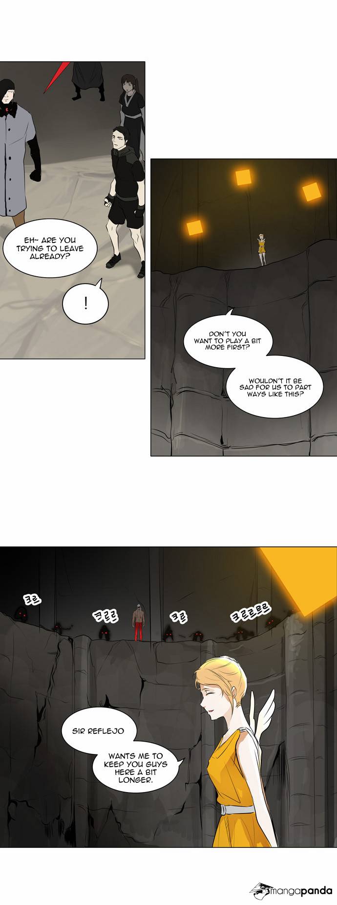 Tower of God Chapter 172 image 06